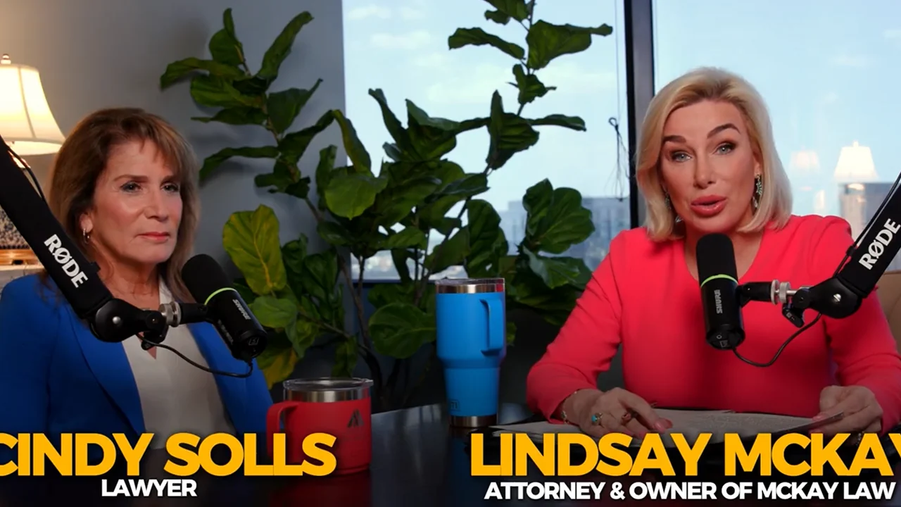 Cynthia Solls interview video thumbnail